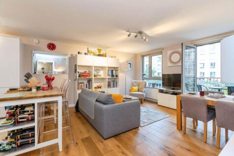 Carronade Court, Islington, N7