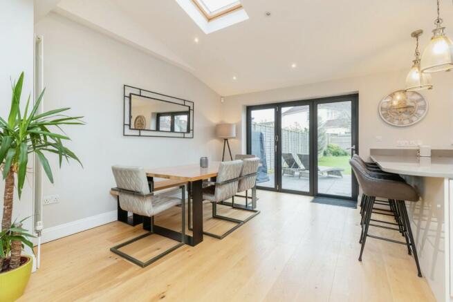 Kitchen/Dining Room