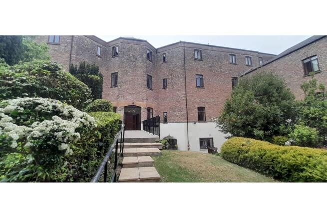 Site Front