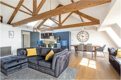 5 Royal York Crescent, Bristol, BS8