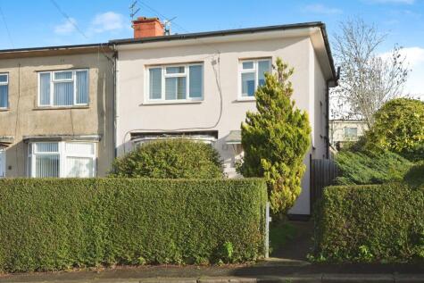 Orpen Gardens, Bristol, BS7