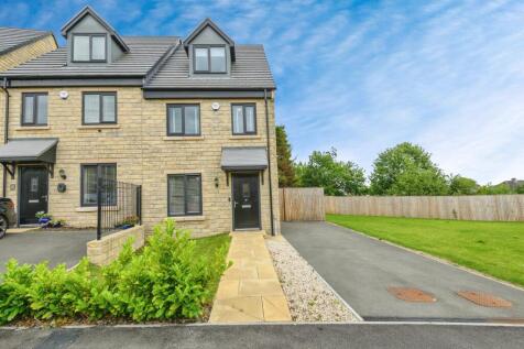 Brooke Avenue, Halifax, HX3