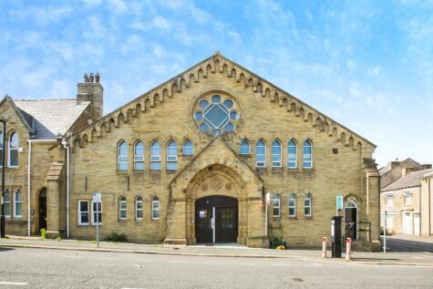Prescott Street, Halifax, HX1
