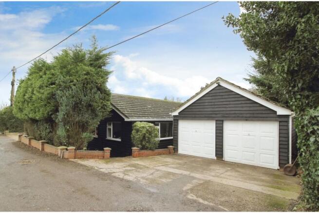 Double Garage