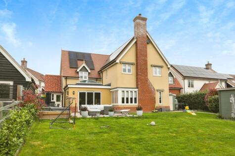 Goodlands, Sudbury, CO10