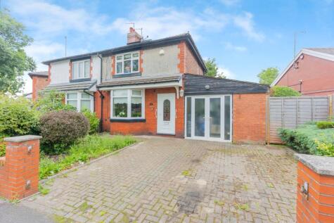 Wood Lane, Ashton-under-Lyne, OL6