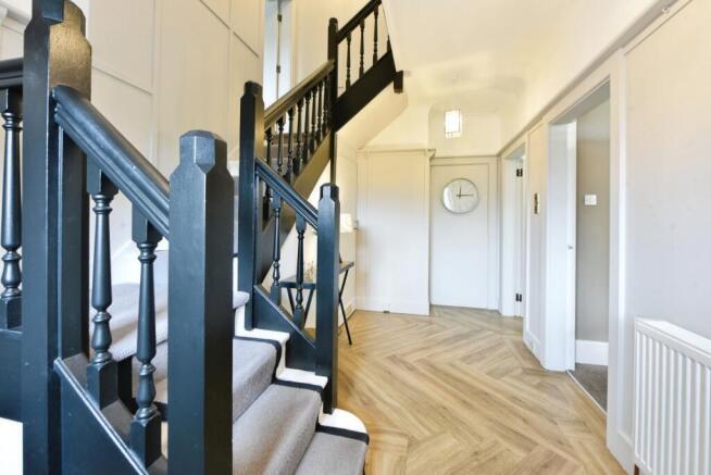 Entrance Hallway