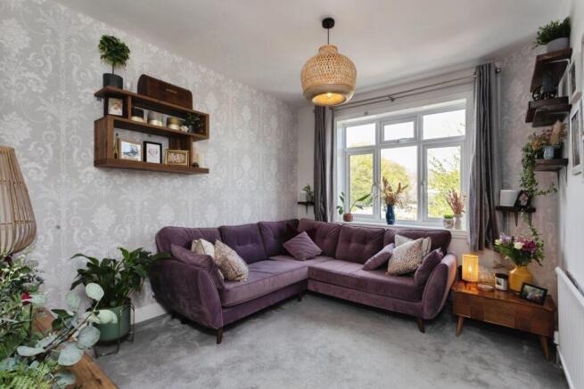 Bedroom/Lounge