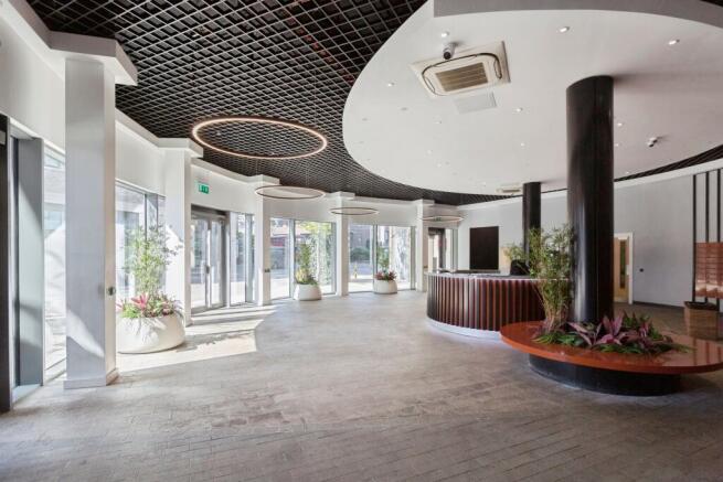 Front Reception