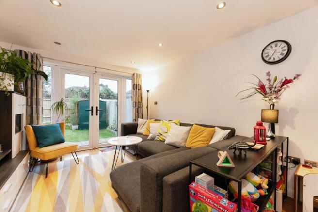 Open Plan Living