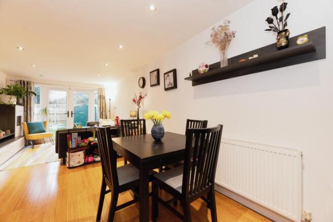 Open Plan Living
