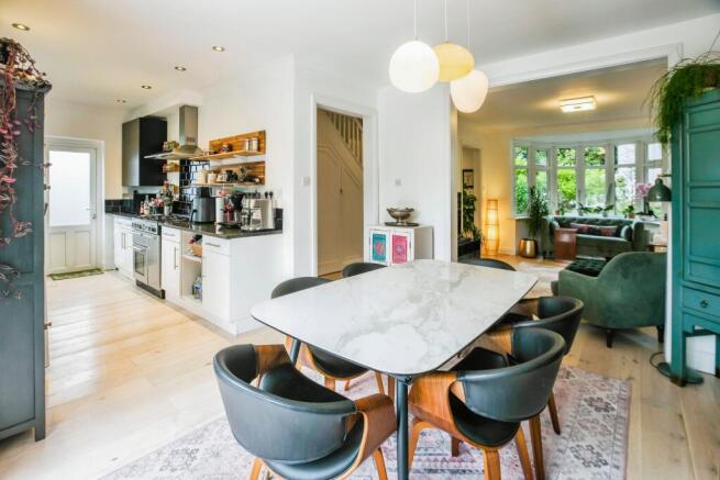 Open Plan Living