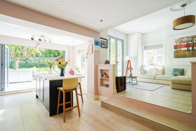 Kitchen/Family Room