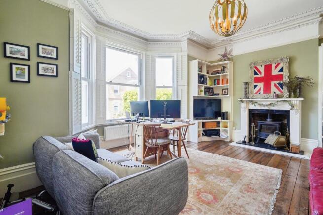 Reception Room