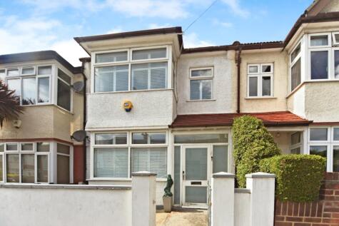 Mersham Road, Thornton Heath, CR7