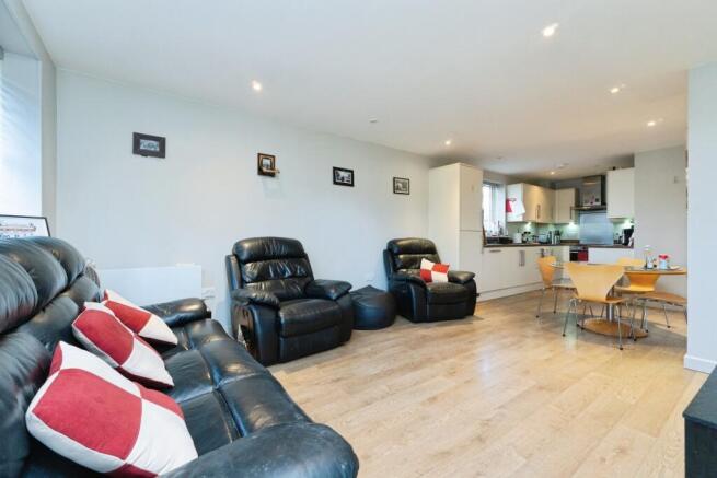 Open Plan Living