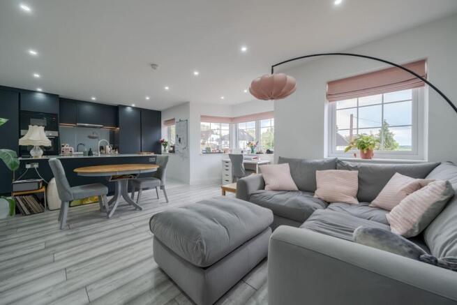 Open Plan Living