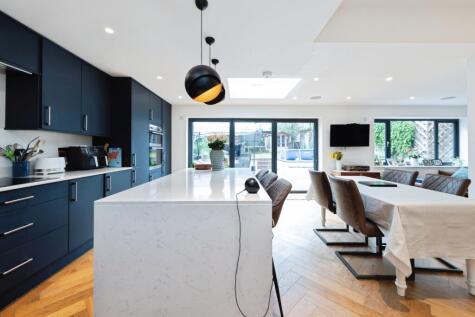 Norman Avenue, South Croydon, CR2