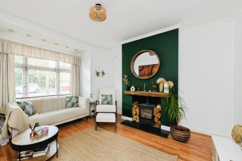 Braemar Avenue, South Croydon, CR2