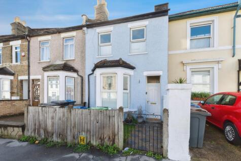 Leslie Park Road, Croydon, CR0