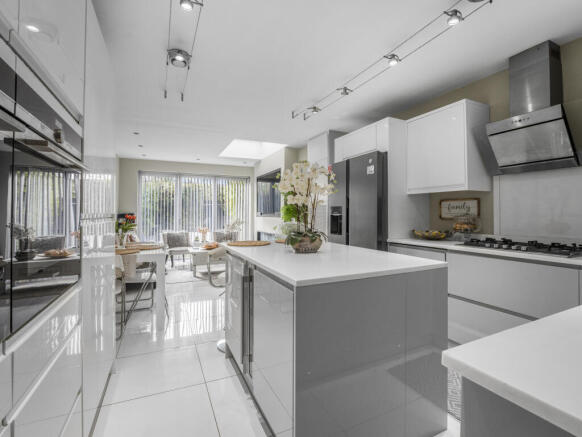 Open Plan Living
