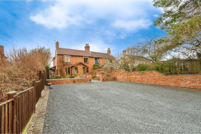 Driveway