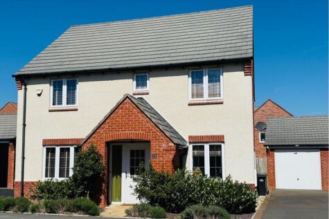 Gresley Way, Droitwich, WR9