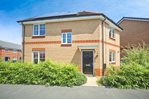 Mercer Avenue, Worcester, WR5