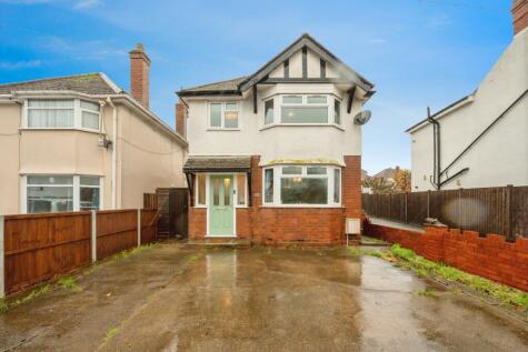 Bromwich Road, Worcester, WR2