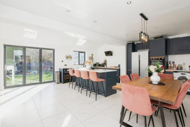 Open Plan Living