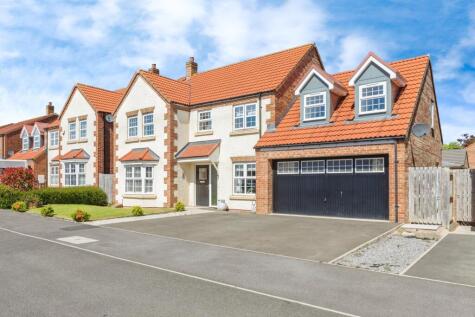 Poplar Place, Morpeth, NE61