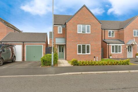 Ford Crescent, Morpeth, NE65