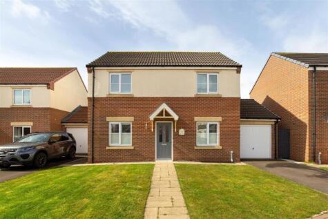 Foxglove Place, Newcastle upon Tyne, NE13