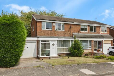 Farn Court, Newcastle Upon Tyne, NE3