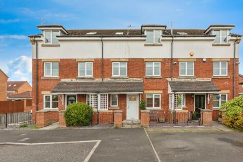 Beadnell Grove, Ashington, NE63