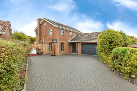 Hartside Crescent, Cramlington, NE23