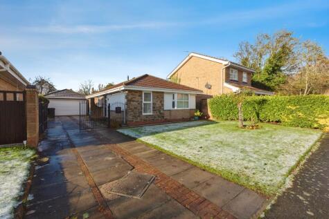 Barrington Park, Bedlington, NE22