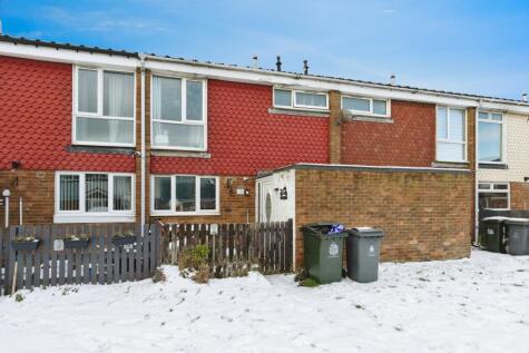 Bodmin Close, Wallsend, NE28
