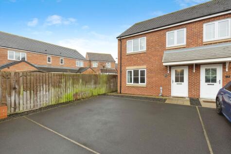 Roedeer Court, Newcastle upon Tyne, NE13