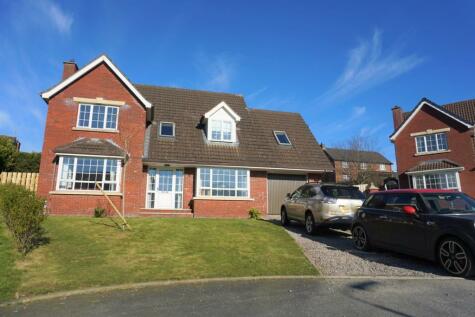 Newry - 5 bedroom detached house for sale