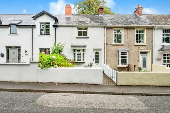 2 bedroom terraced house  for sale Derry