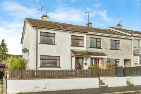 Cookstown - 3 bedroom semi-detached house for sale