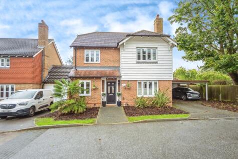 Willow Trees, Wigmore, ME8