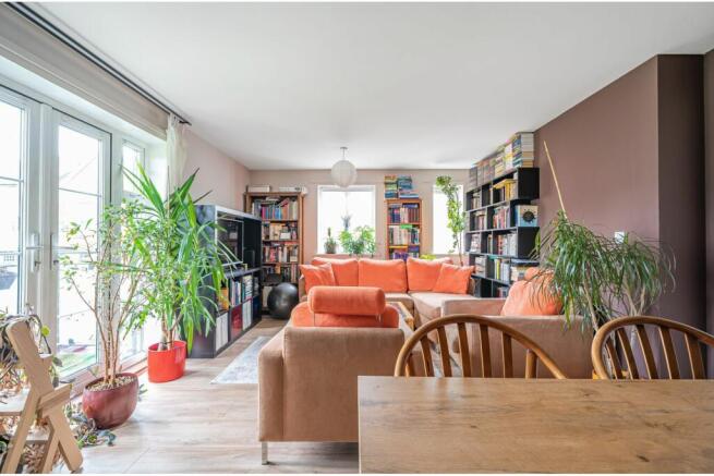 Open Plan Living