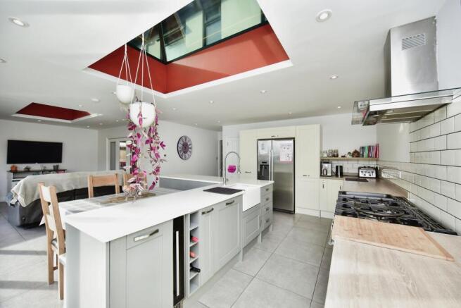 Kitchen/Family Room