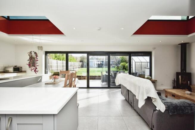 Kitchen/Family Room