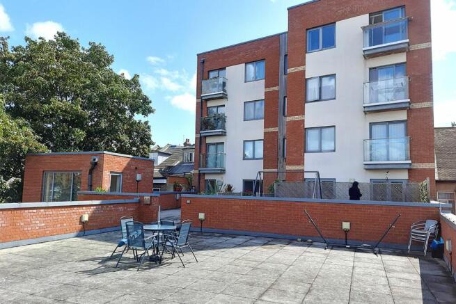Roof Terrace