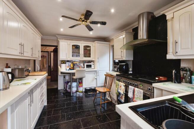 Kitchen/Breakfast