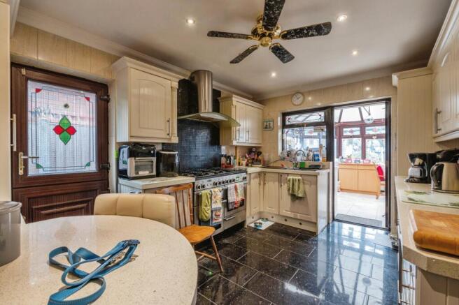 Kitchen/Breakfast