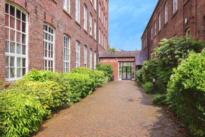 1 bedroom apartment for sale in Denton Mill Close, Carlisle, CA2